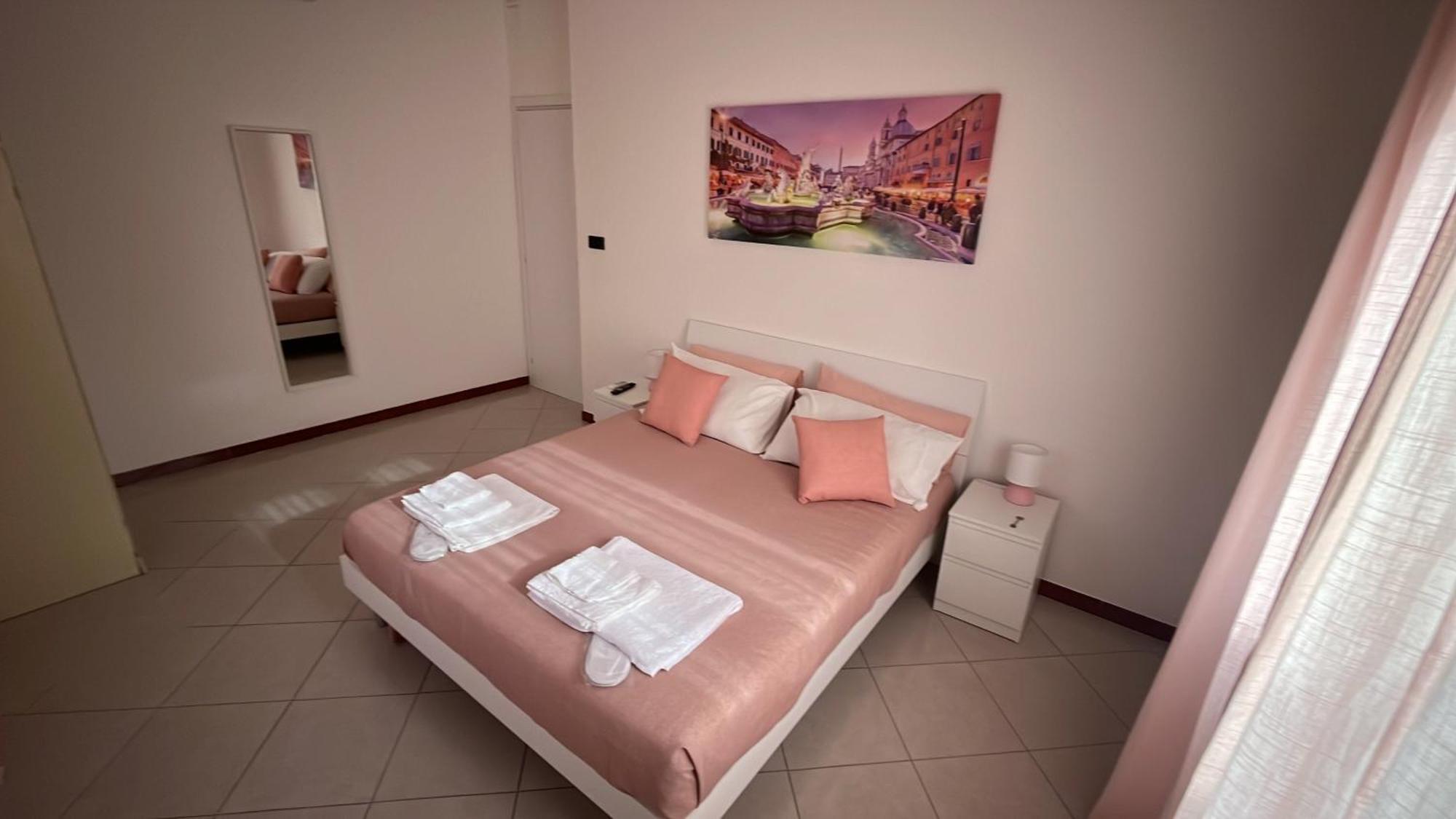 Vacanze Romane Apartment In Рим Экстерьер фото