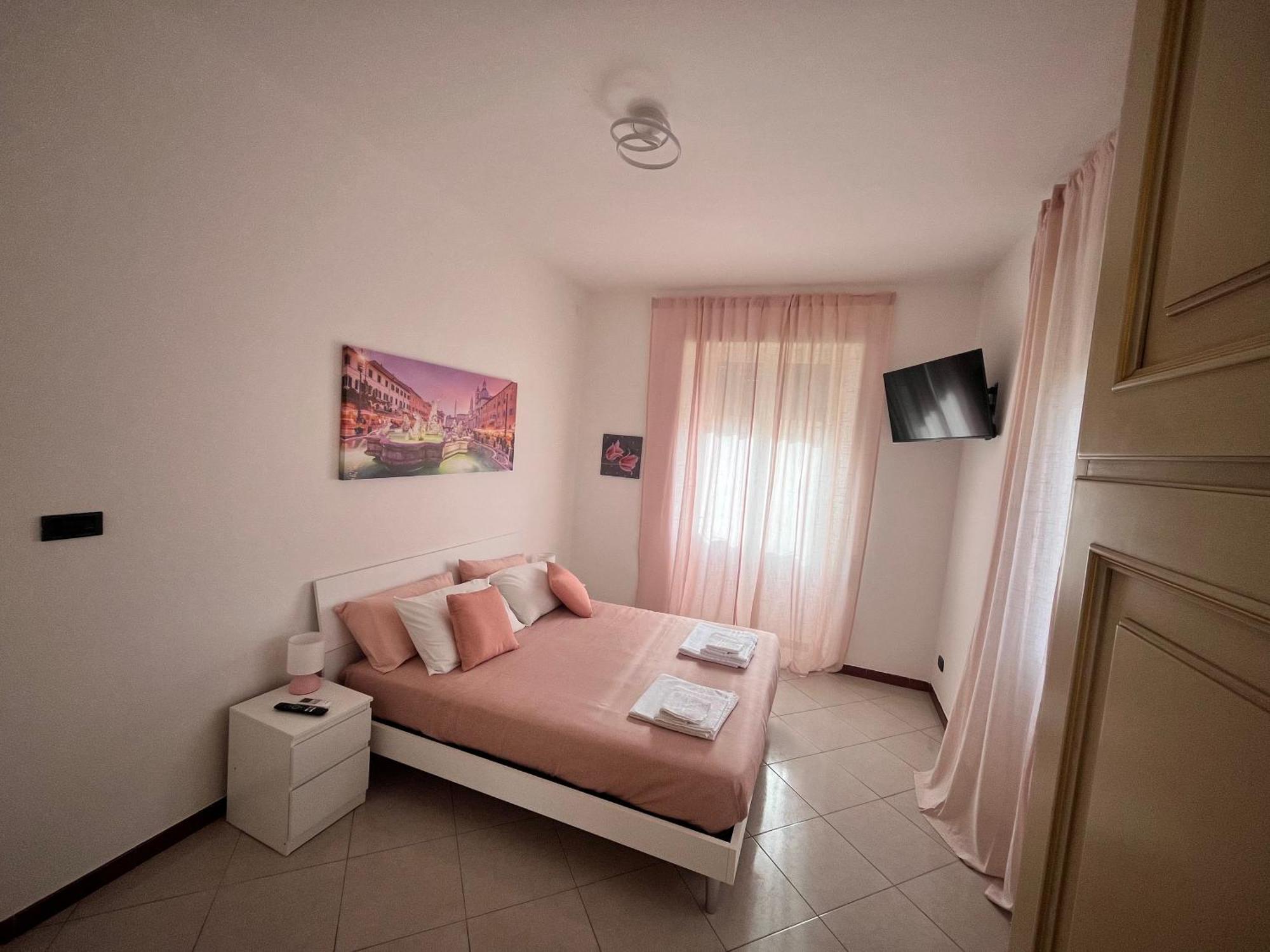 Vacanze Romane Apartment In Рим Экстерьер фото