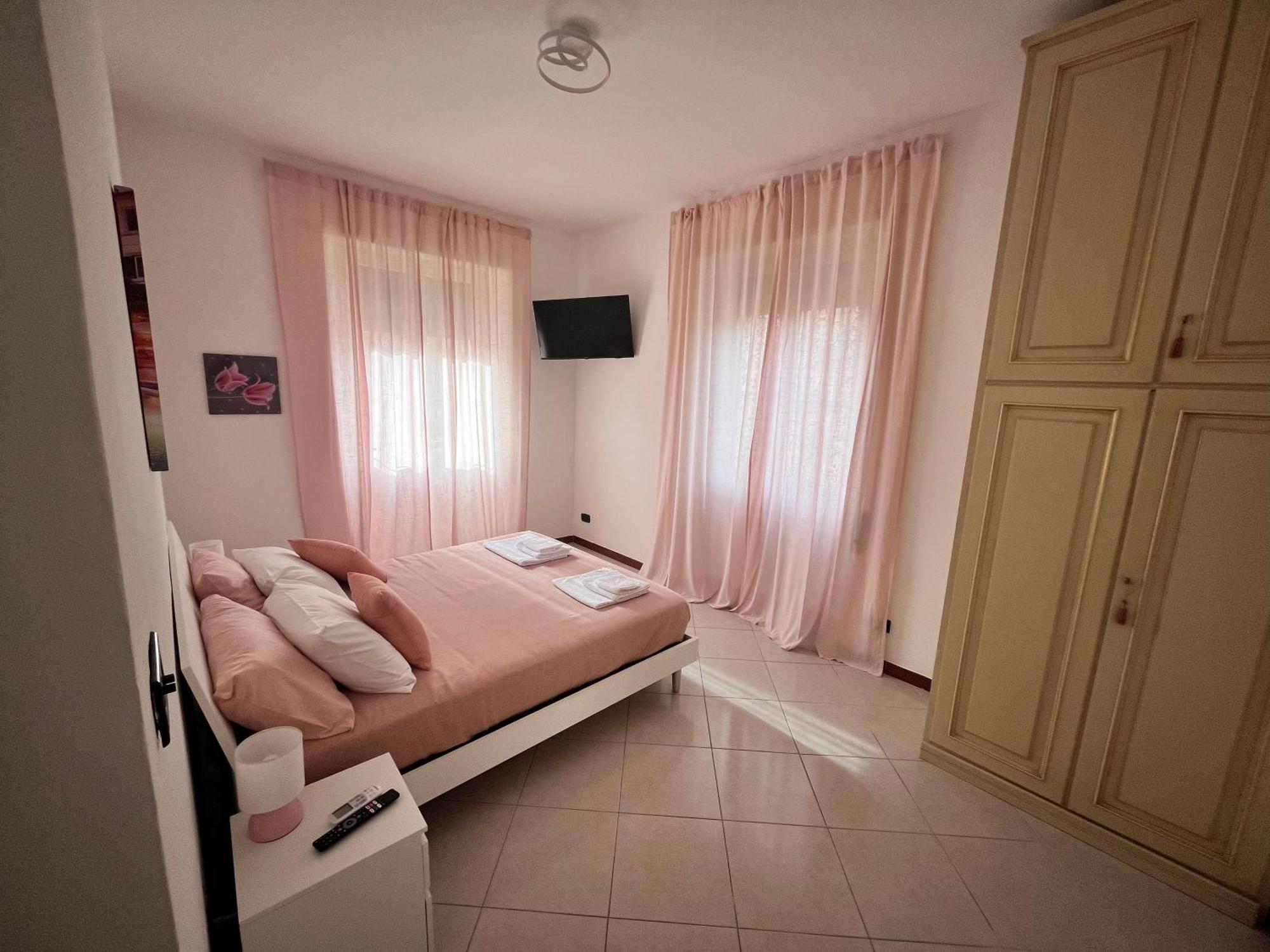 Vacanze Romane Apartment In Рим Экстерьер фото