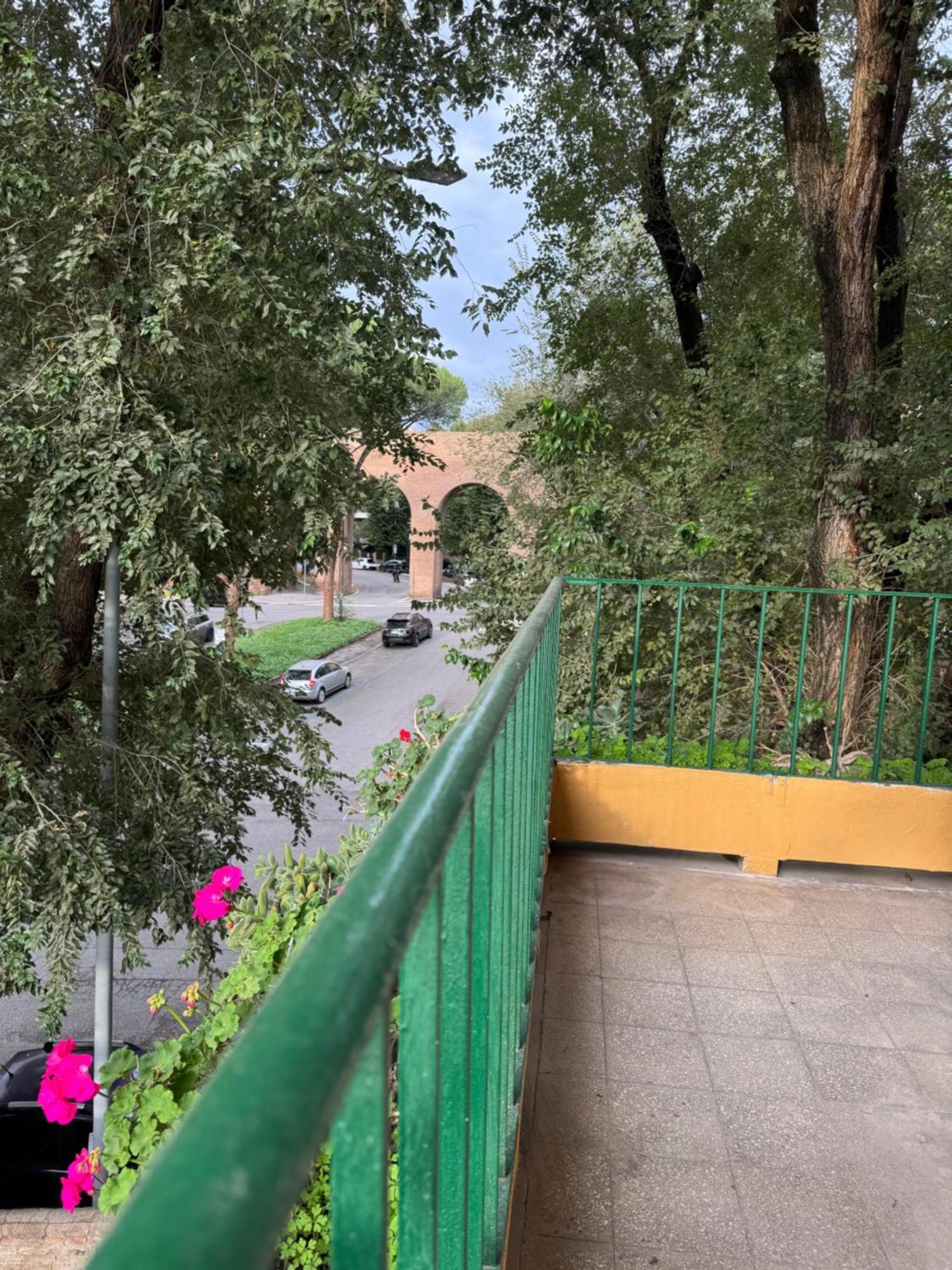 Vacanze Romane Apartment In Рим Экстерьер фото