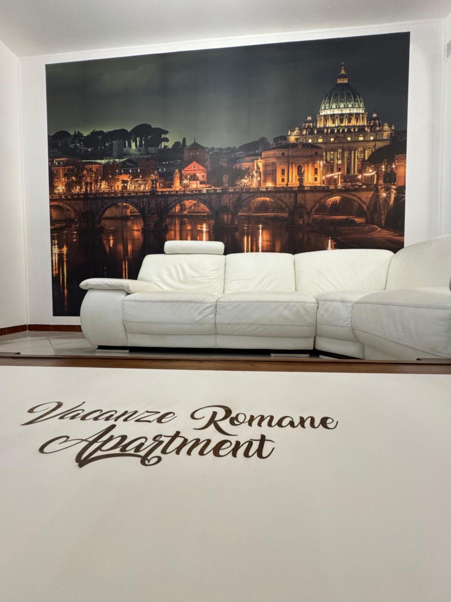 Vacanze Romane Apartment In Рим Экстерьер фото