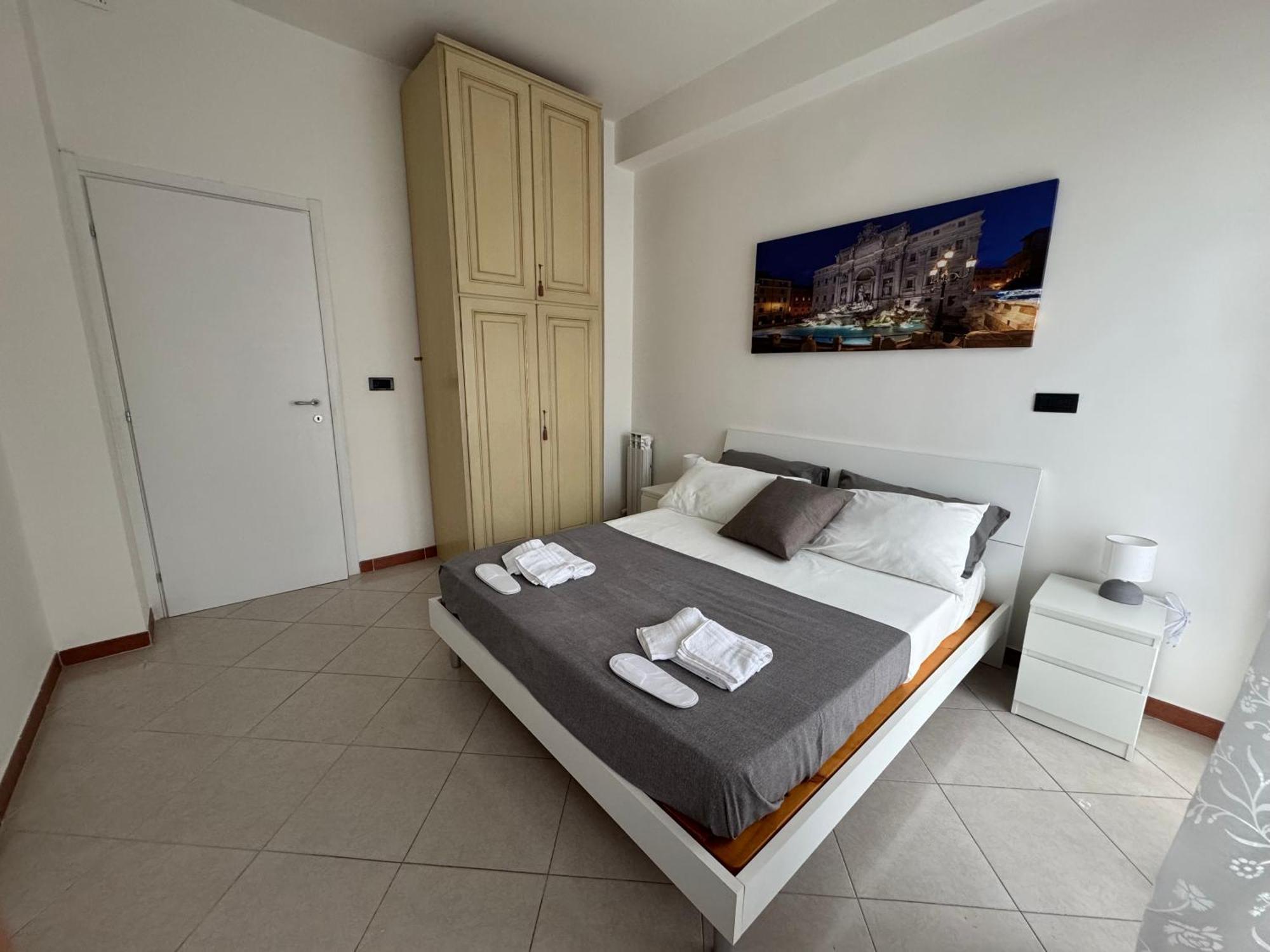 Vacanze Romane Apartment In Рим Экстерьер фото