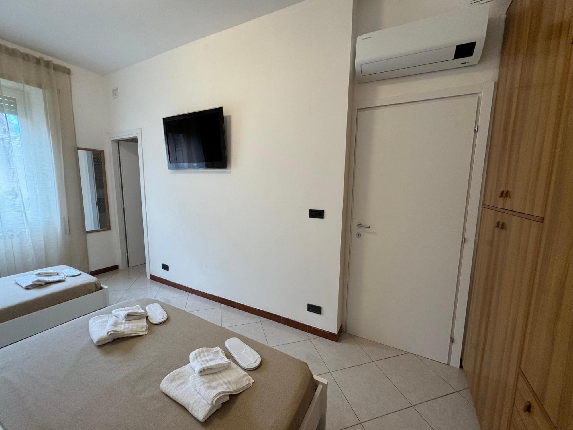 Vacanze Romane Apartment In Рим Экстерьер фото